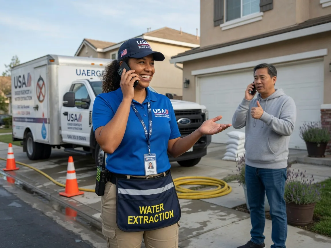 Emergency Water Removal Lachine, MI FAQs